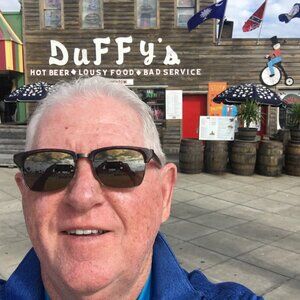 Meet your Posher, Jake